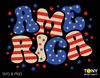 America Svg Png, Stars And Strips Svg, Red White Blue Svg, 4th of July Svg, Independence Day Digital Download Sublimation PNG & SVG Cricut - 1.jpg