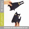 Halloween dolls patterns black cat and rabbit.jpg