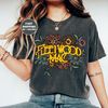 Fleetwood Mac Comfort Colors Shirt, Rock Band Tee, Vintage Music Rock Band Shirt, Retro Flower Shirt For Women, - 2.jpg