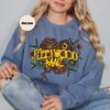 Fleetwood Mac Comfort Colors Shirt, Rock Band Tee, Vintage Music Rock Band Shirt, Retro Flower Shirt For Women, - 4.jpg