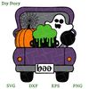 Boo Truck SVG, Spooky Halloween SVG, Halloween Truck SVG.jpg