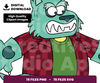 Cover Page - Shortstober With Big City Greens - 002.jpg