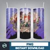 Hocus Pocus Tumbler Wrap, Sanderson Sisters Tumbler PNG, Hocus Witches Designs,  Halloween Sublimation 20 oz Skinny Tumbler (3).jpg