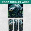 Eagles Football Tumbler Wrap.jpg