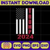 Trump 2024 Svg, Trump Svg, Donald Trump Svg, Trump Flag Svg, Trump 2024 Clipart, USA Flag Svg, Mean Tweets Svg, Trump Cricut, Trump Cutfile (16).jpg