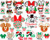 Disney Mouse Funny Christmas Svg Bundle.jpg