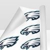 Philadelphia Eagles Gift Wrapping Paper.png