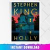 Holly by Stephen King.jpg
