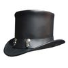 Tri Skull Band Black Leather Top Hat (1).jpg