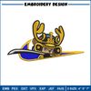 Chopper nike embroidery design, One piece embroidery, Nike design, Embroidery shirt, Embroidery file, Digital download.jpg