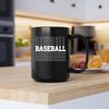 Baseball Mug, Baseball Coffee and Tea Gift Mug, Baseball Gift, Baseball Gift Mug, Sport, Ball, Baseball - 1.jpg