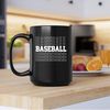 Baseball Mug, Baseball Coffee and Tea Gift Mug, Baseball Gift, Baseball Gift Mug, Sport, Ball, Baseball - 3.jpg