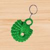 Crochet keychain pattern