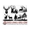 MR-2102023232412-5-deer-bundle-svgdeer-svgnature-deer-svg-file-mountains-svg-image-1.jpg