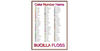 Bucilla Thread List by Color, Number, Name - Cross Stitch Chart - Bucilla Thread Charts - Inventory - Organizing - A4 & Letter - PDF.jpg