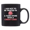 Yarn Mug Yarn Gift Knitting Mug Knitter Mug Funny Knitting Mug Sewing Mug Funny Yarn Mug Yarn Lover Crocheting Mug Crochet #d1783 - 1.jpg