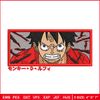 Luffy haki embroidery design, One piece embroidery, Anime design, Embroidery shirt, Embroidery file, Digital download.jpg