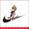 Hinata nike embroidery design, Haikyuu embroidery, Nike design, Embroidery shirt, Embroidery file, Digital download.jpg