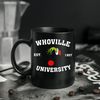 Christmas Whoville University Est 1957 Mug, Personalized Christmas Gift, Xmas Party Mug, Christmas Family Gift, Christmas Mug - 1.jpg