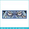 Jinbei eyes embroidery design, One piece embroidery, Anime design, Embroidery shirt, Embroidery file,Digital download.jpg