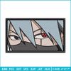 Kakashi eyes embroidery design, Naruto embroidery, Anime design, Embroidery shirt,Embroidery file,Digital download.jpg