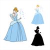 Cinderella Princess Disney svg png 2.jpg