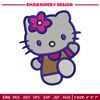 Hello kitty embroidery design, Kitty embroidery, Embroidery file,Embroidery shirt, Emb design, Digital download.jpg