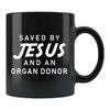 Organ Donation Gift Organ Donor Mug Organ Donor Gift Organ Donation Mug Get Well Gift Get Well Mug Surgery Gift Organ #c1924 - 1.jpg