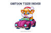 Cartoon Tiger on Car_preview_02_1.jpg