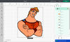 Hercules Disney svg png 4.png