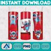 Christmas Stitch Tumbler Wrap, Stitch Sublimation Designs, 20 oz Stitch Tumbler, Cartoon Christmas Tumbler PNG, Commercial Use (31).jpg