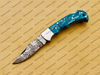 Damascus Pocket Folding Knife 4.JPG