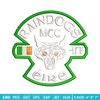 Eire logo embroidery design, Logo embroidery, Embroidery file, Embroidery shirt, Emb design, Digital download.jpg