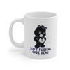 Ceramic 11oz coffee Mug cup don_t f Care Bear Coffee Mug Gift Gift Mug Gift for Men Women Steelers Gifts, Gift for Friends - 1.jpg