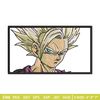 Gohan ssj box embroidery design, Dragonball embroidery, Anime design, Embroidery shirt, Embroidery file,Digital download.jpg