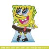 Spongebob embroidery design, Spongebob embroidery, Anime design, Embroidery shirt, Embroidery file,Digital download.jpg