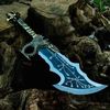 God of War Blades of Chaos Metal, God of War, God of War Blades of Chaos Sword Twin Blades, Kratos Metal Cosplay