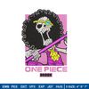 Brook embroidery design, One Piece embroidery, embroidery file, anime design, logo design, anime shirt, Digital download.jpg