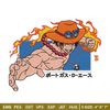 Ace punch embroidery design, One piece embroidery, Anime design, Embroidery shirt, Embroidery file, Digital download.jpg