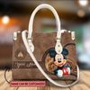 Custom Name Mickey Leather Bag,Mickey Handbag,Disney Lover's Handbag,Disney Bags,Handmade Bag,Woman Handbag,Custom Leather Bag,Shopping Bag - 2.jpg