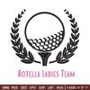 Rotella ladies team embroidery design, Sport embroidery, Emb design, Embroidery shirt, Embroidery file, Digital download.jpg