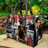 Tom Cruise Leather Bag,Tom Cruise Lover Handbag,Tom Cruise Bags And Purse,Woman Shoulder Bag,Custom Leather Bag,Shopping Bag,Handmade Bag - 1.jpg