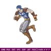 Jonathan joestar embroidery design, Jonathan embroidery, logo design, anime shirt, Embroidery shirt, Instant download.jpg