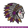 Aborigines color embroidery design, Logo embroidery, Embroidery file, Embroidery shirt, Emb design, Digital download.jpg