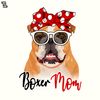 TT133-Boxer Dog Shirt Boxer Mom Bandana, Christmas PNG Download.jpg