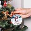 Penguin 20 Years As Mr  Mrs Christmas Ornament, Personalized Mr Mrs Christmas Ornament, Wedding Gift, Christmas Ornament, - 5.jpg