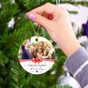 Personalized Family Christmas Ornament with Photo, Custom Picture Name Family Ornament Gift for Christmas 2023, Upload Any Photo - 4.jpg