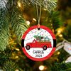 Personalized Fireman Christmas Ornaments, Firefighter Truck Ornament Gifts for Christmas Tree 2023, Custom Name Fireman Ornament Gift - 1.jpg