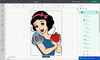 Snow White Princess Disney svg png 4.png