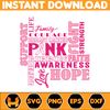 Designs Breast Cancer Groovy Style Svg, Cancer Svg, Cancer Awareness, Pink Ribbon, Breast Cancer, Fight Cancer Quote Svg (6).jpg